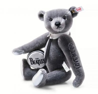 Steiff Rocks Beatles Bear.
